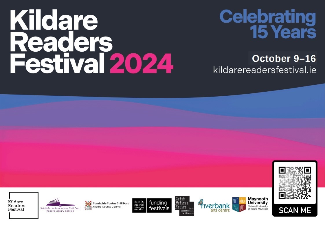 Kildare Readers Festival 2024